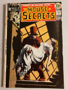 House of Secrets #94 DC 1st Series (4.0 VG (water stain)) cover Wrightson (1971)