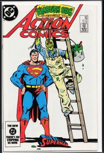 Action Comics #560 (1984) Superman