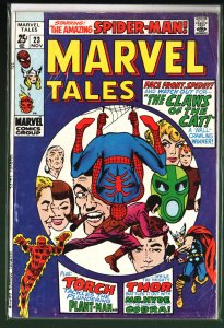 Marvel Tales #23 (1969)