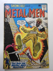 Showcase #40 (1962) VG Condition ink on fc