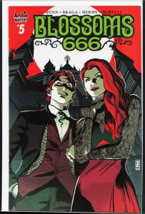 Blossoms: 666 #5 Cover C (2019) Blossoms 666