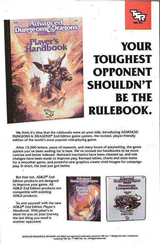 Fantastic Four #329 (1989) - VF/NM