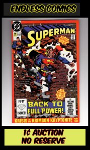 Superman #50 (1990)  >>> 1¢ AUCTION! No Resv! SEE MORE!!! / ID#06