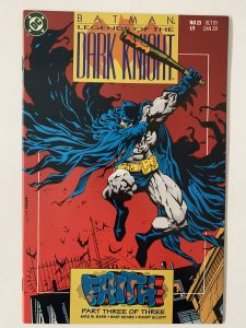 Legends of the Dark Knight #23 NM+ (1991)