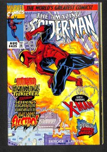 The Amazing Spider-Man #425 (1997)
