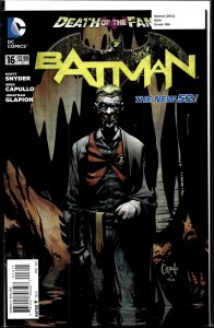Batman #16 (2013) Batman