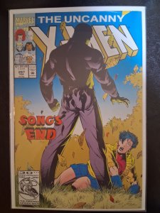 The Uncanny X-Men #297 Gold Cover (1993) Extremely Good Condition