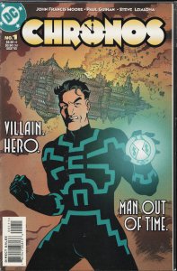 Chronos #1 (1998) Chronos
