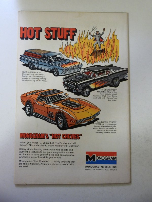 The Avengers #149 (1976) FN+ Condition