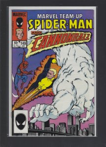 Marvel Team-Up #149 (1985)
