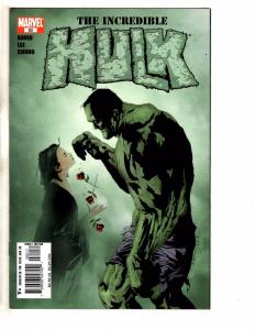 Lot Of 6 Incredible Hulk Marvel Comic Books # 80 81 82 83 84 85 Avengers TW47