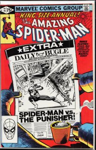 The Amazing Spider-Man Annual #15 (1981) Spider-Man