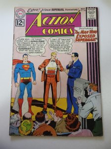 Action Comics #288 (1962) VG/FN Condition