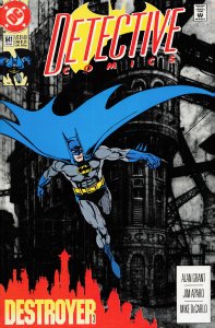 Detective Comics #641 (1992) Batman