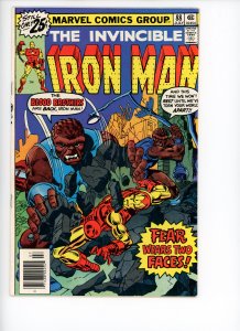 Iron Man 88  F/VF