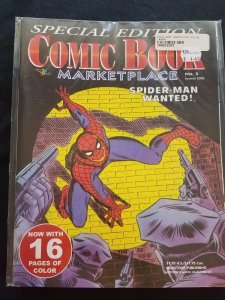 COMIC BOOK MARKETPLACE Special Edition #5 F+ Condition