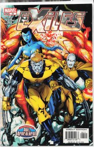 Exiles #61 (2005) Mimic