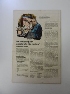 Where Creatures Roam #3 (1970) FN- condition