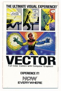 Valor Thunderstar and His Fireflies (1986) #1 NM