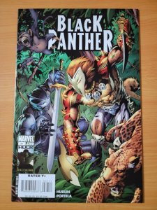 Black Panther #37 ~ NEAR MINT NM ~ 2008 Marvel Comics