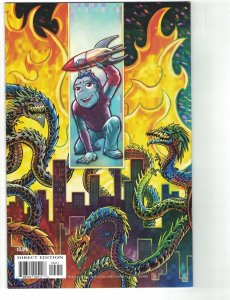 Mylo Xyloto #4 VF/NM; Bongo | save on shipping - details inside 