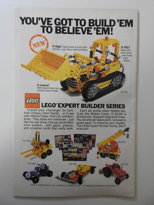 Doctor Strange #38 (1979) FN+ Condition!