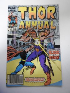 Thor Annual #12 (1984)