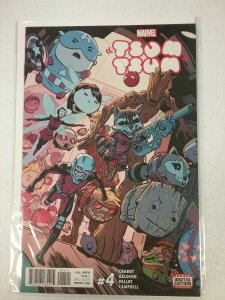 Tsum Tsum #4 Marvel Comic NW68