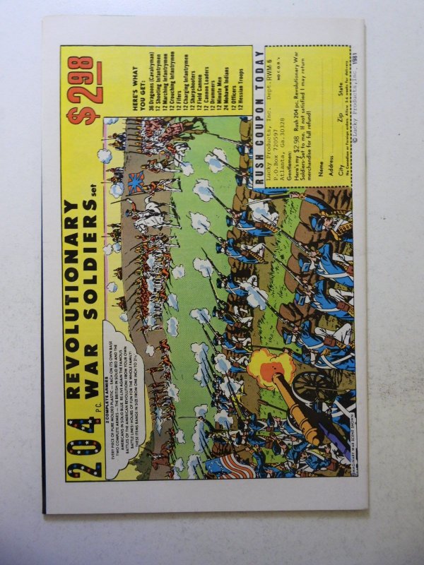 The Uncanny X-Men #145 (1981) VF Condition