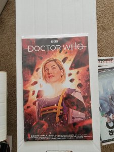 Doctor Who The Thirteenth Doctor Vol. 0 The Many Lives of Doctor Who #0 (2018)