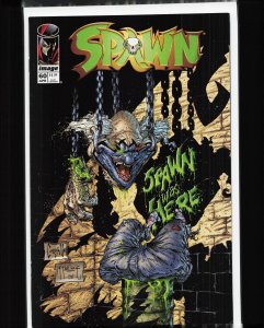 Spawn #60 (1997) Spawn