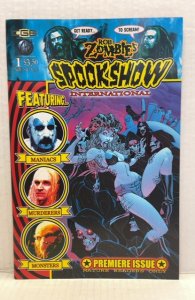 Rob Zombie's Spookshow International #1 (2003)