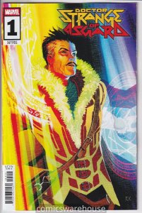DOCTOR STRANGE OF ASGARD (2025 MARVEL) #1 VARIANT 1:25 STEPHANIE HANS NM X07530