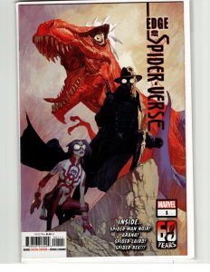 Edge of Spider-Verse #1 (2022) Spider-Man