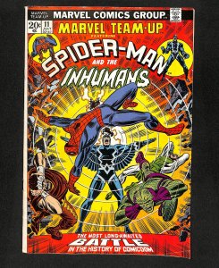 Marvel Team-up #11
