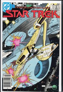 Star Trek #12 (1985) Star Trek