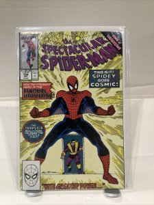 the spectacular spider-man 158