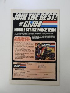 Iron Man #161 (1982) VF condition