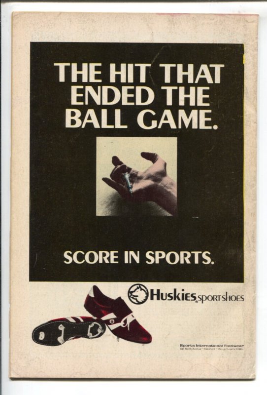 Strange Adventures #242  1973 - DC  -VG - Comic Book