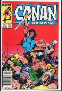 Conan the Barbarian #171 (1985) Conan