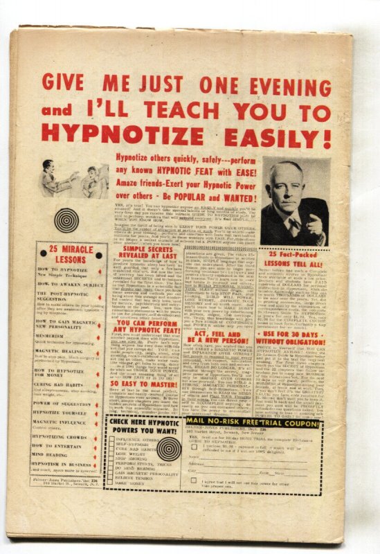 JOURNEY INTO MYSTERY #99--SILVER AGE--MARVEL--THOR--MISTER HYDE--VG