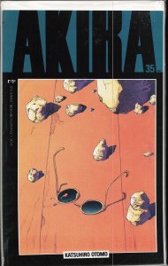 Akira #35 (1995) Akira