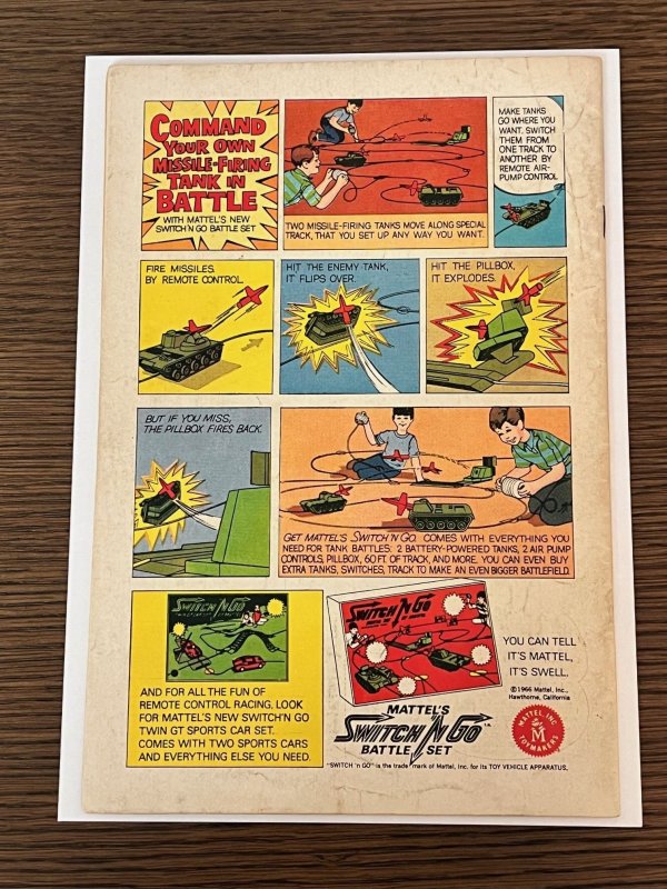 Action Comics #340 (1966). VG+. Origin & 1st appearance the Parasite!