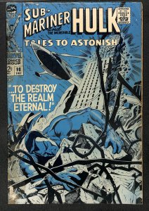 Tales To Astonish #98 GD/VG 3.0