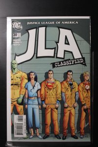 JLA: Classified #30 (2007)
