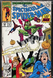 The Spectacular Spider-Man #184 (1992) Spider-Man