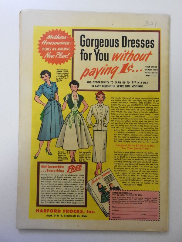 Lovelorn #25 (1952) VG/FN Condition!