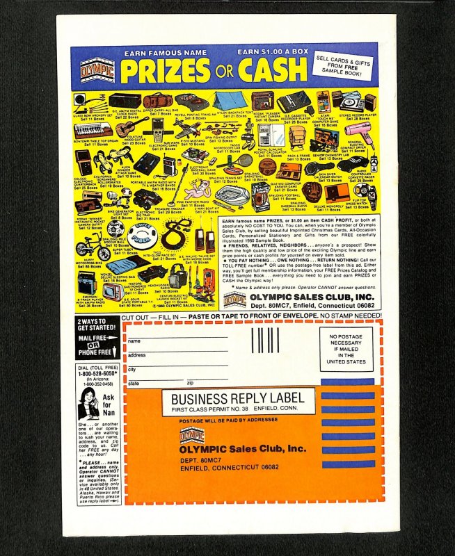 Amazing Spider-Man #209 1st Appearance Calypso!