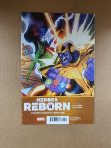 Heroes Reborn #4 (2021)