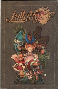 Lullaby: Wisdom Seeker TPB Alias NM